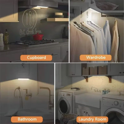 Rechargeable Motion Sensor Cabinet LED Lights